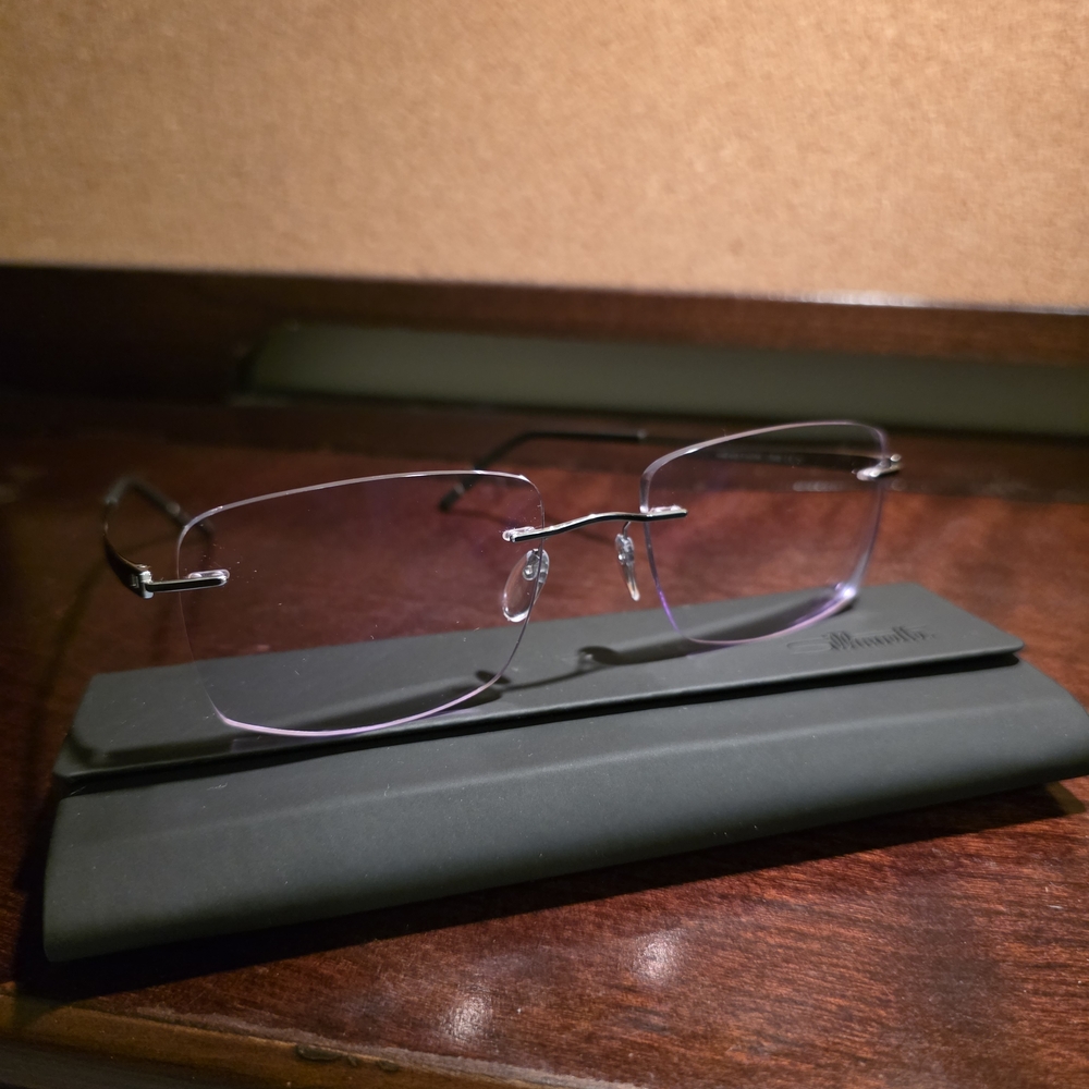 Silhouette Eyeglasses Momentum 5529